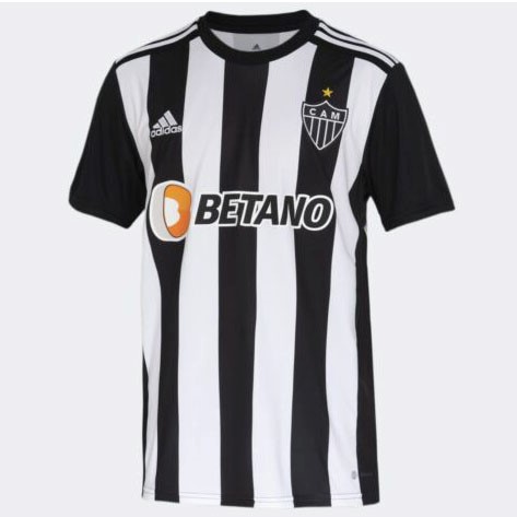 Tailandia Camiseta Atletico Mineiro Primera equipo 2022-23